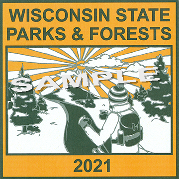 2021 State Park Admission Passes On Sale Dec. 1
