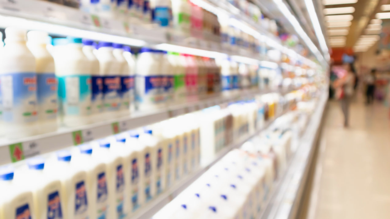 Dairy Industry Asks FDA Once Again to Enforce Labeling Rules