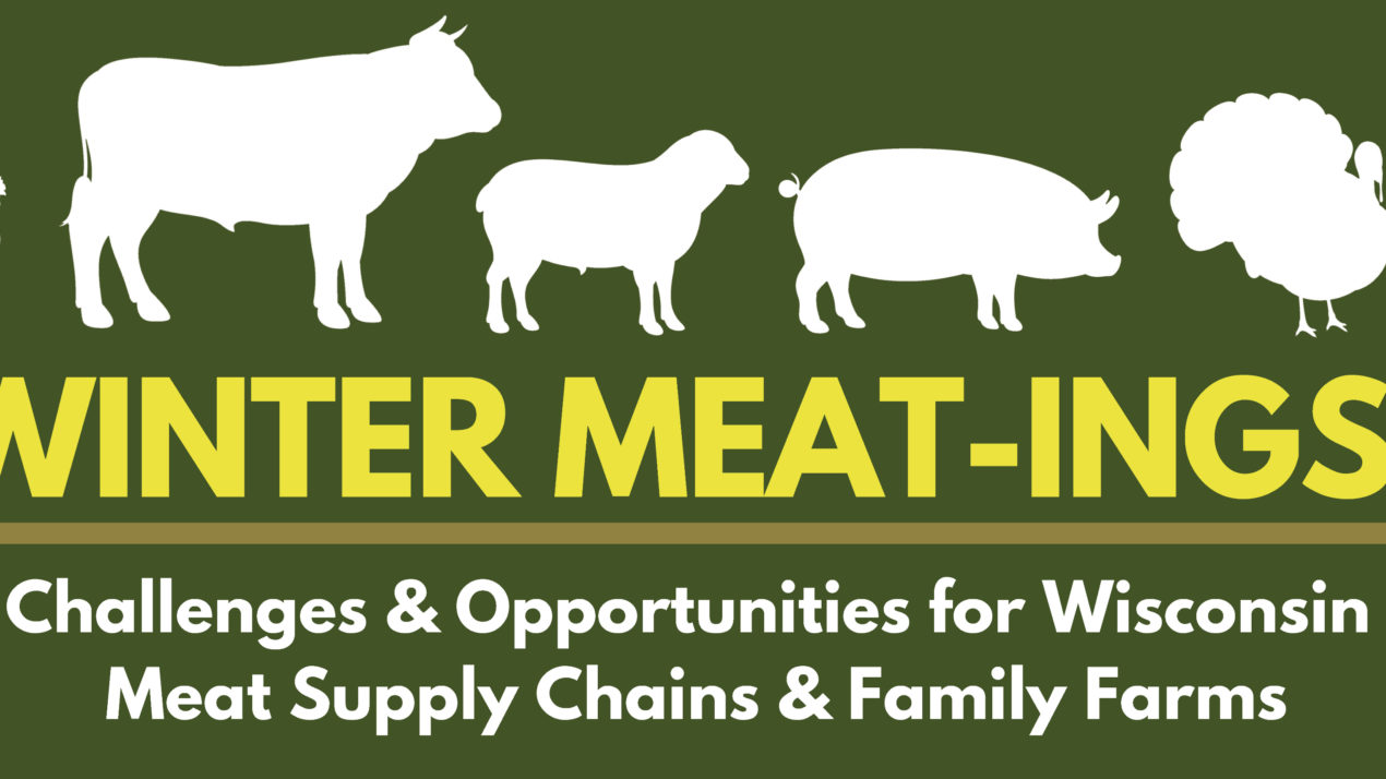 Farmers Union series on meat processing kicks off this week