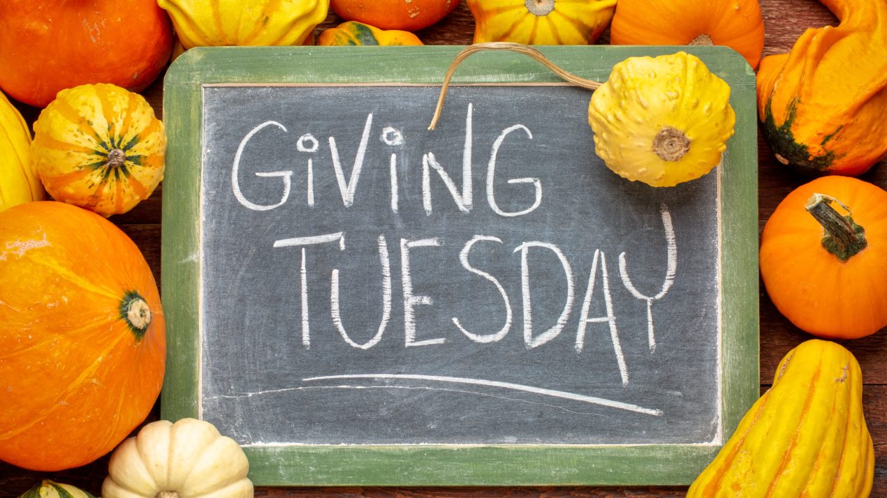 It’s Giving Tuesday