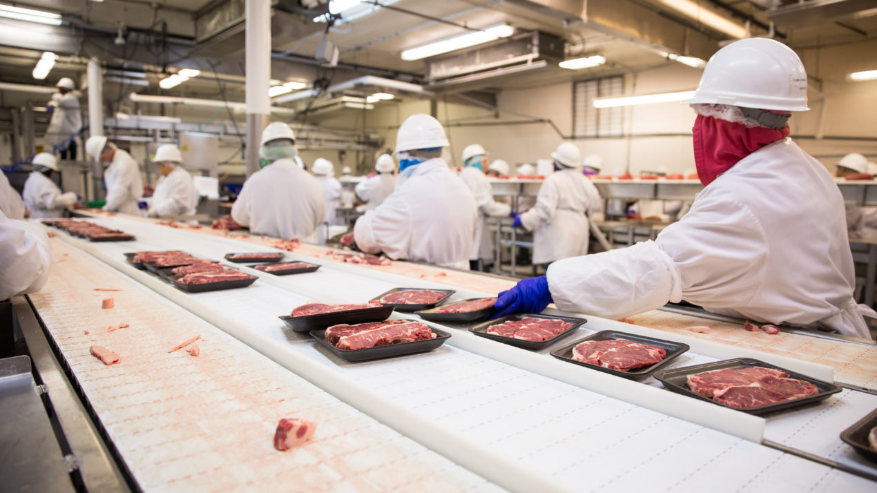 CDC Agrees: Frontline Meat & Poultry Workers High Priority for COVID-19 Vaccination