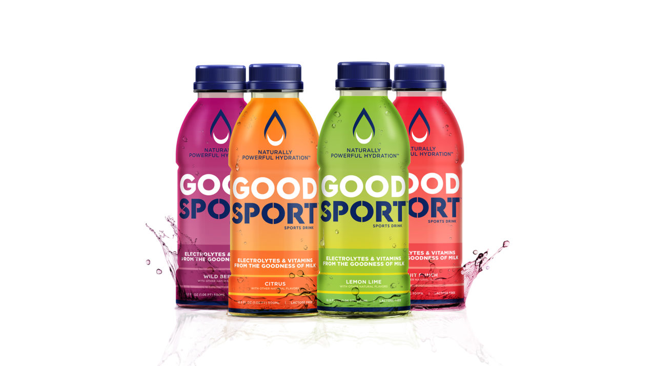 Dairy-Based Sports Drink Launches with Industry Support