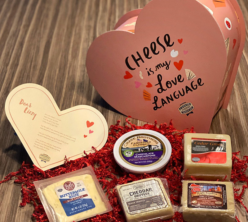‘For the Love of Cheese’ creates huge publicity for Wisconsin’s signature product
