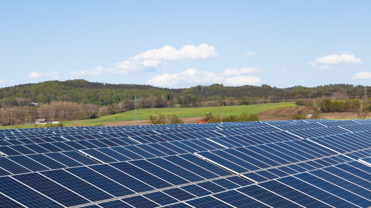UW-Platteville Commits To Renewable Energy Build