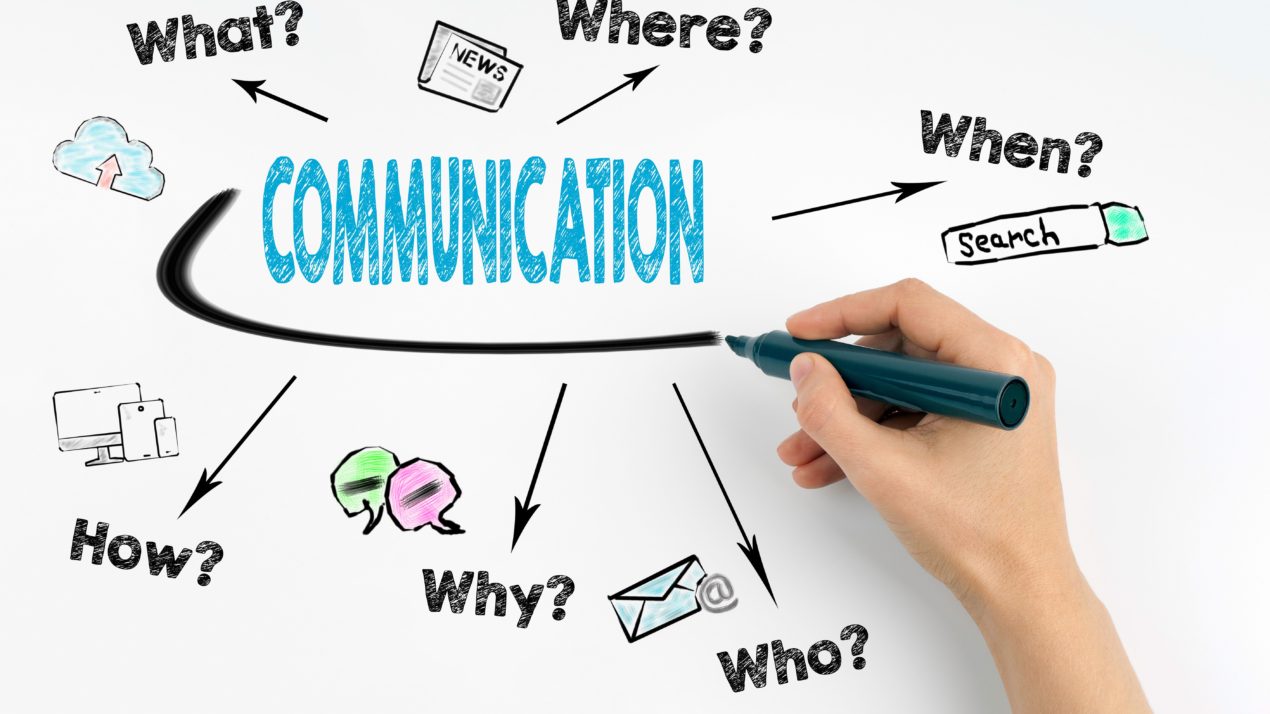 Cooperative Communicators Coming Together