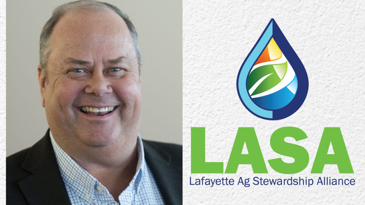 Lafayette Ag Stewardship Alliance sets goals, initiatives for 2021