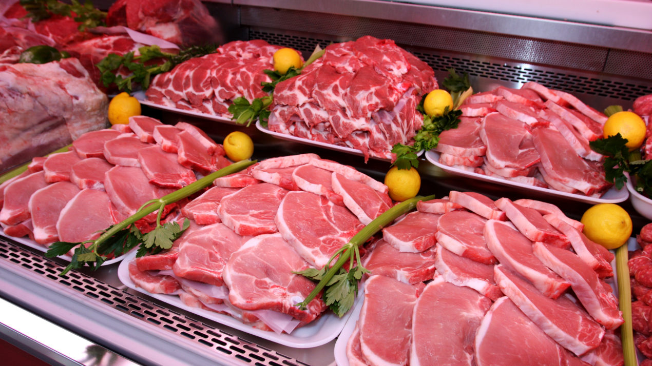 Retail prices hold strong when it comes to meat