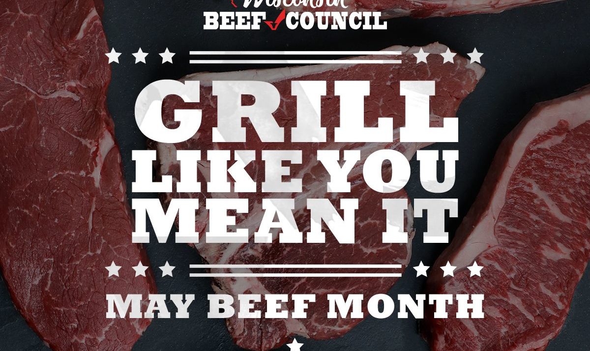 May Is Beef Month In Wisconsin
