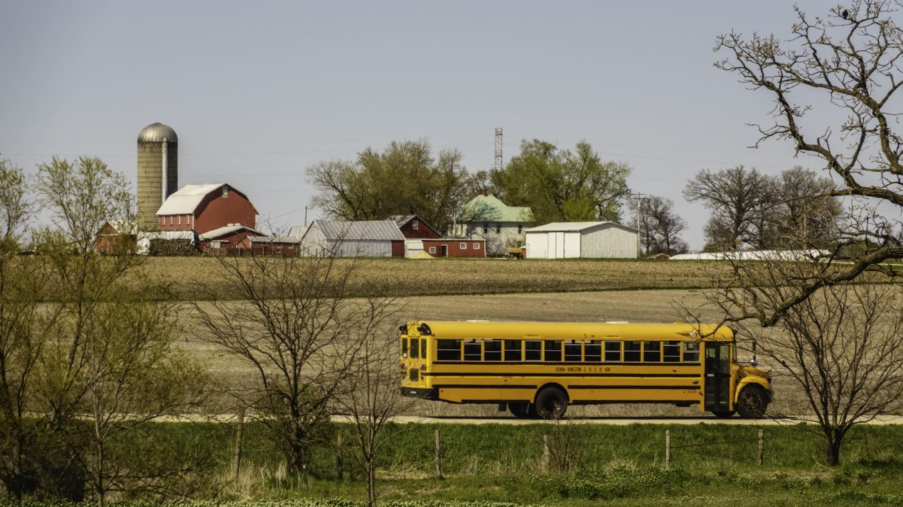 Rural Schools Innovation Grants