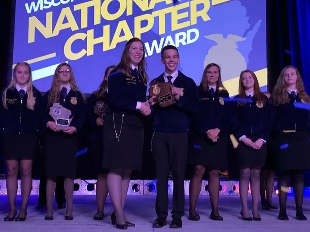 Wisconsin FFA Convention plans proceed for July