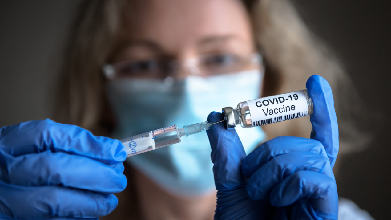 COVID Vaccines Available At State Fair