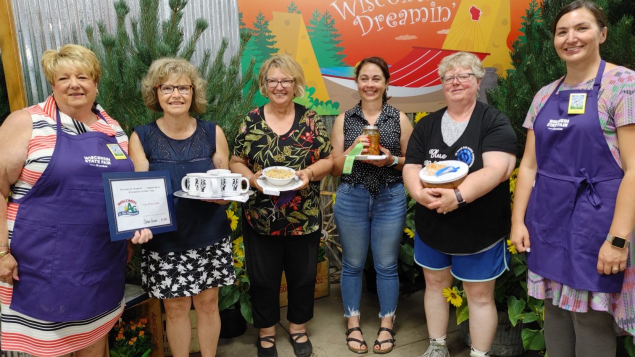 State Fair Culinary Winners Named