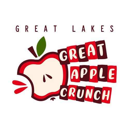 Join In Great Lakes Great Apple Crunch
