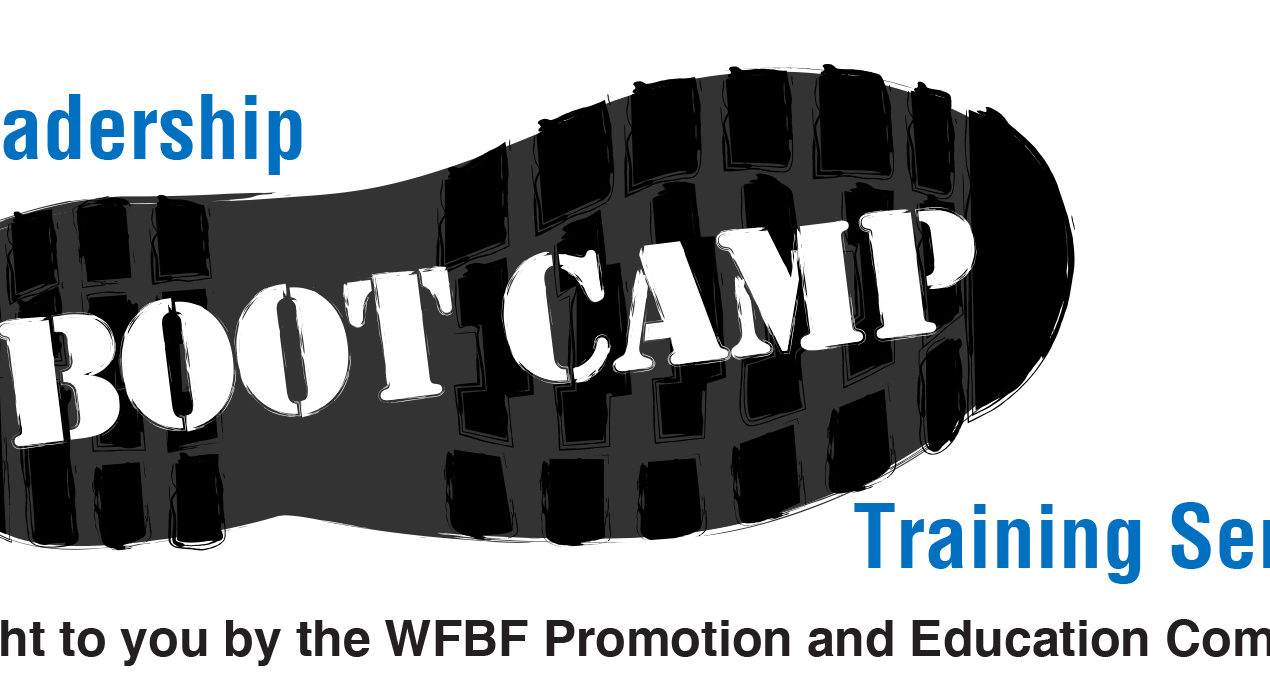 WFBF Hosting Leadership Boot Camp