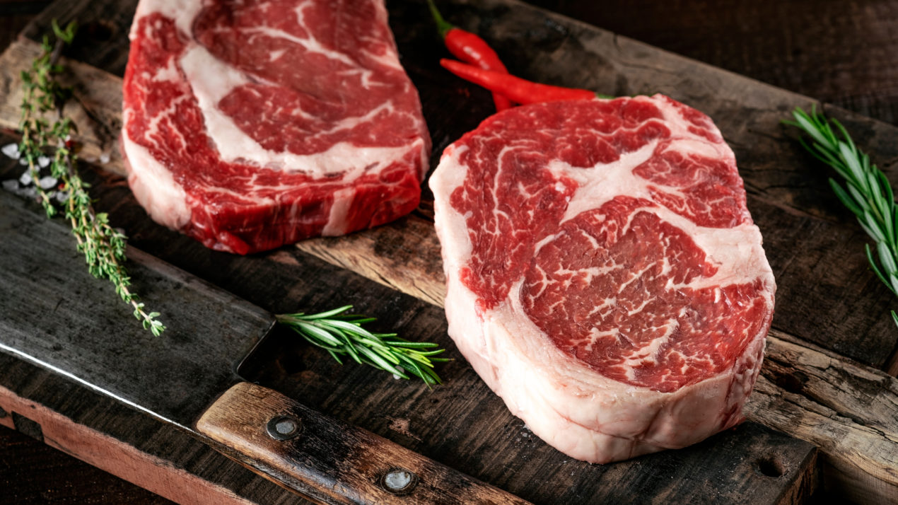 Beef Not Seeing Usual Demand Declines