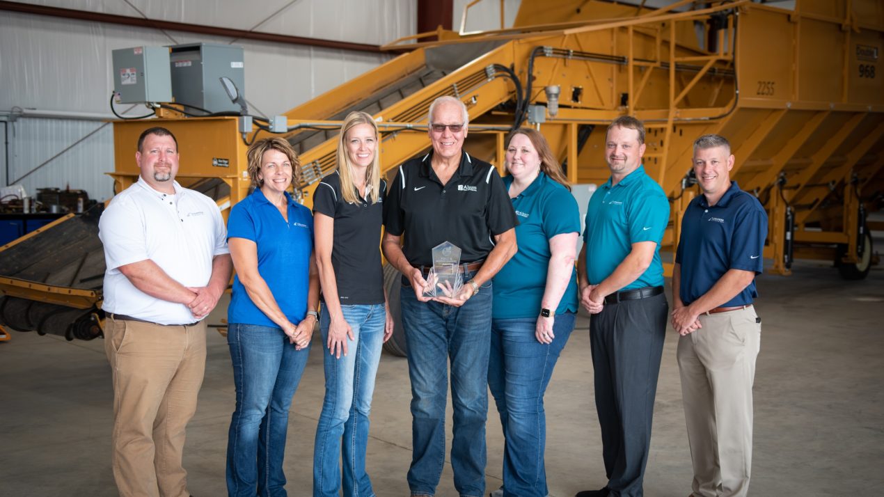 Compeer Names Food & Agribusiness Of The Year