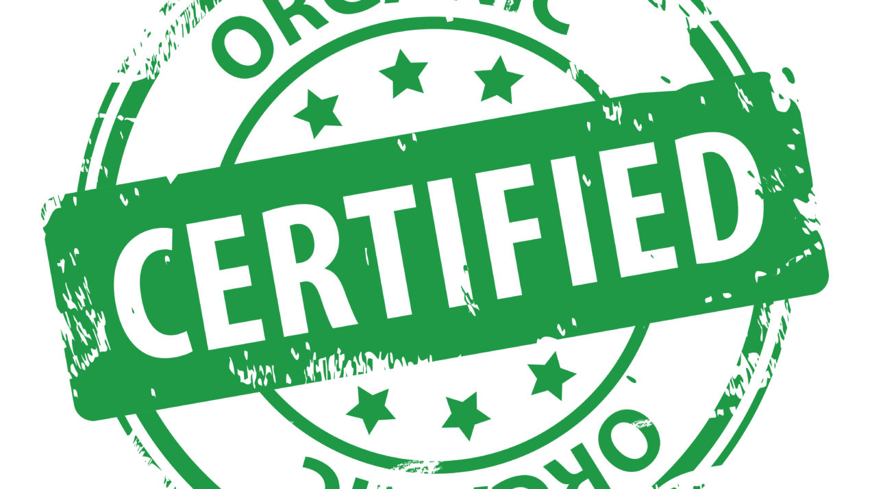 Equity Altoona Receives Organic Certification