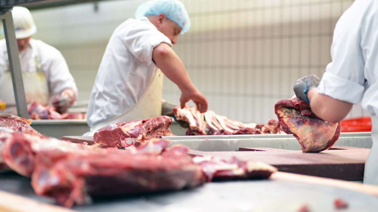 Funds Given For Meat Processing Grants