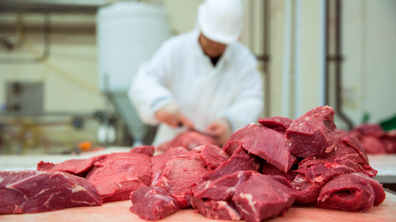 Meat Industry Focusing On Food Safety