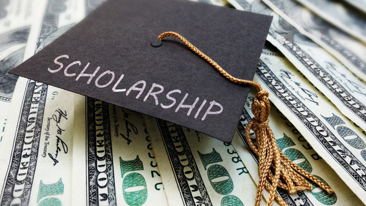 Scholarships Offered For Vet Students
