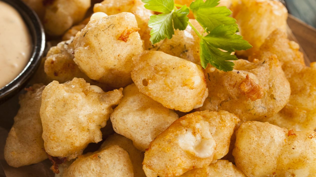 What’s Squeakin’? Cheese Curd Day!