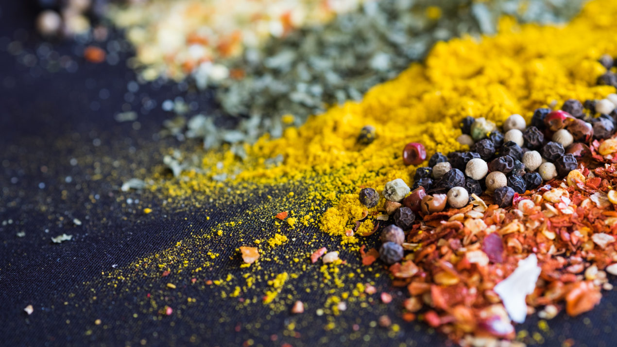 Pandemic Impacts Spice Trade