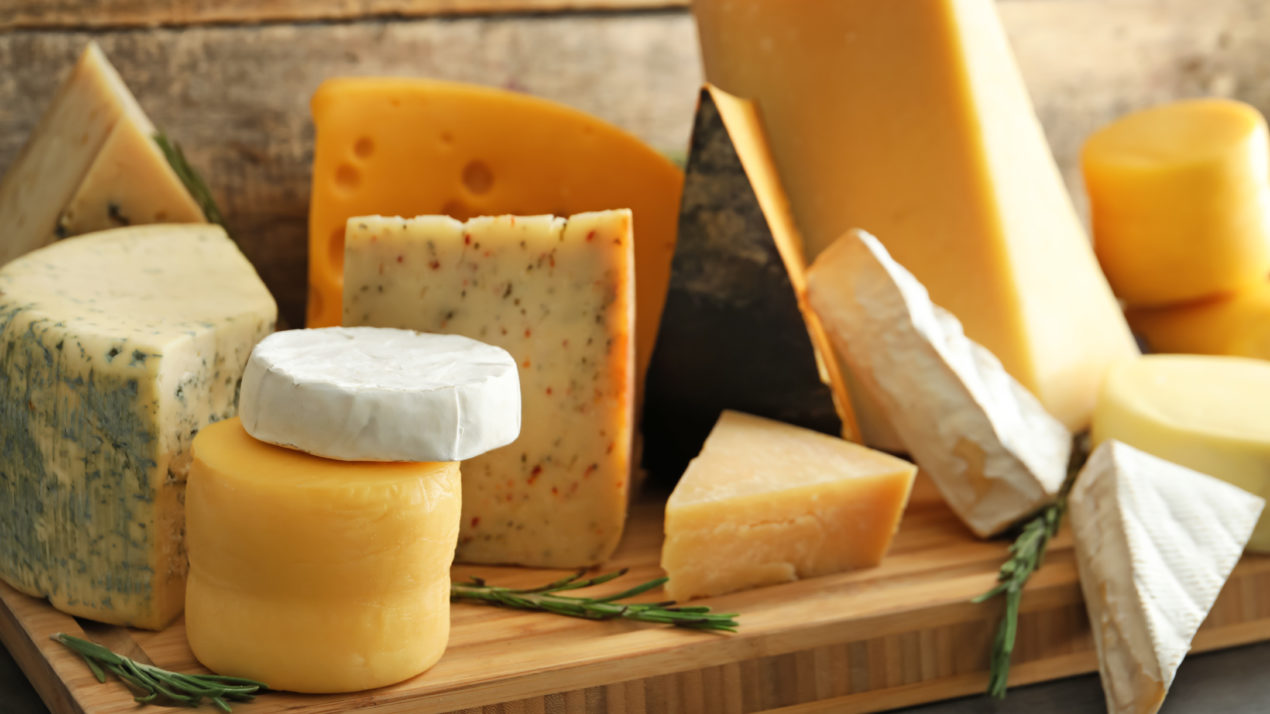 Cheesemakers Navigate Supply Chain