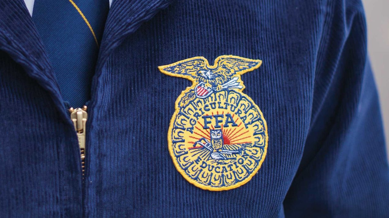 FFA Foundation Issues Past Chapter Officer Challenge