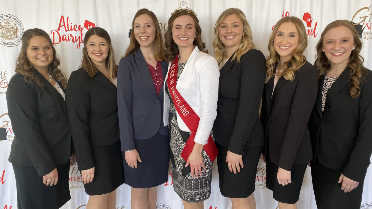 75th Alice in Dairyland Top Candidates Announced