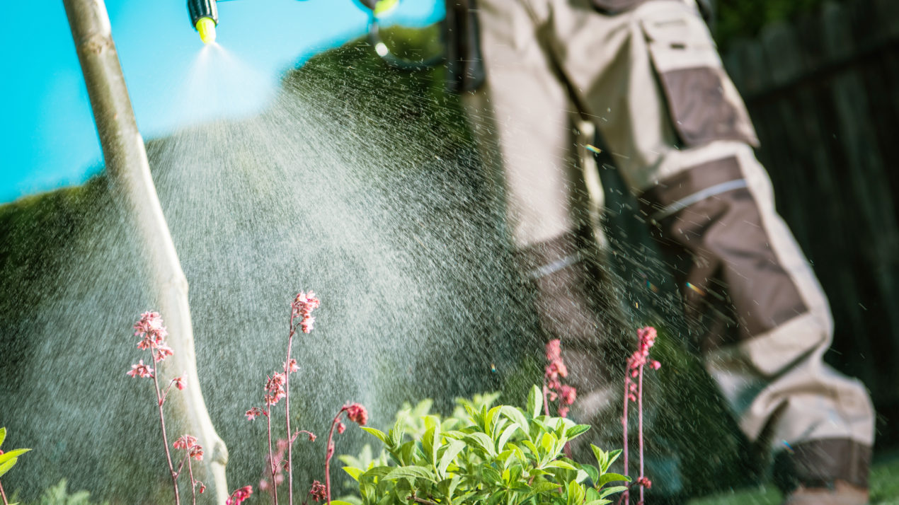 Landscape Pesticide Registry Now Available