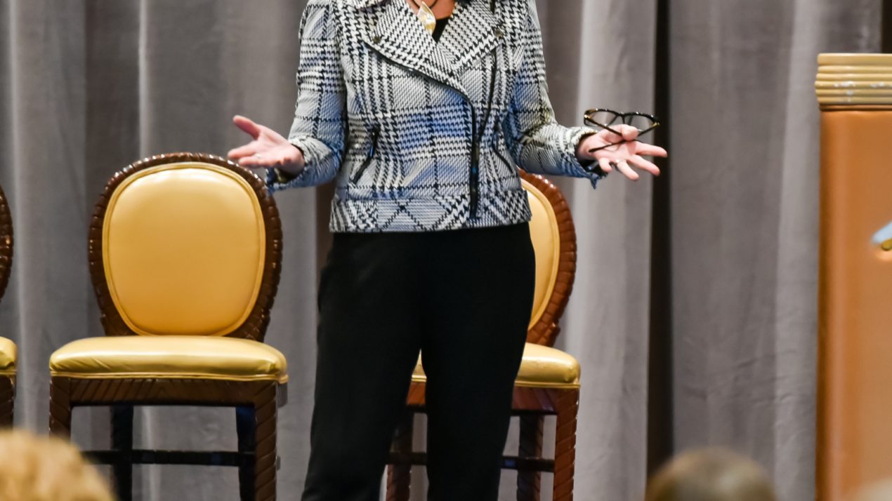 O’Brien Shares ‘Bold Moves’ With Checkoff Leaders