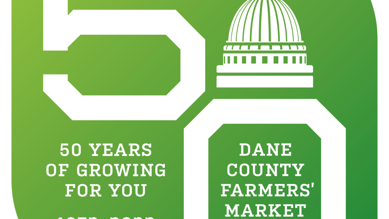 Dane County Farmers’ Market Begins April 16