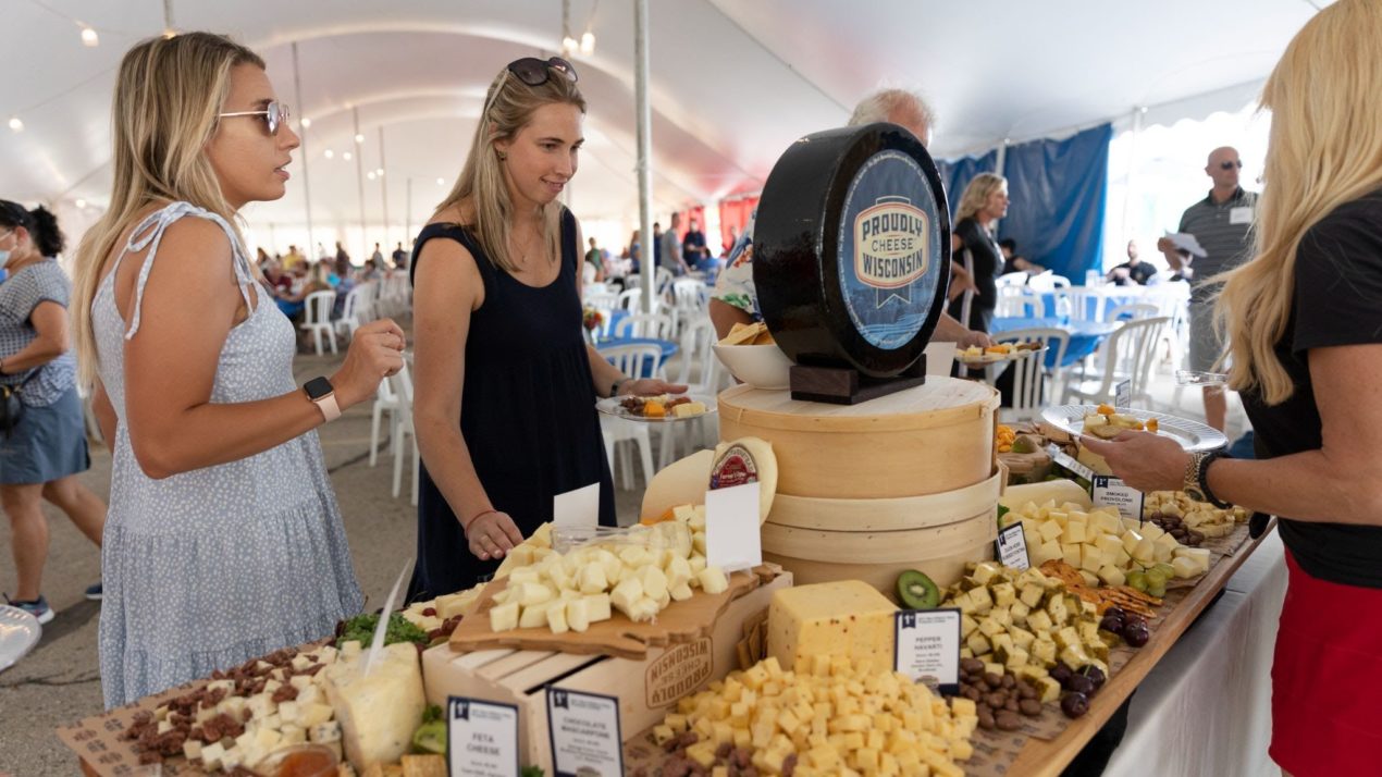 Wisconsin – Cheese Dominator