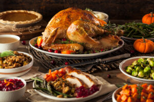 Survey Shows Thanksgiving Meals in Wisconsin Cost Less