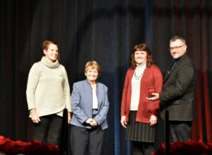 Envision Greater Fond du Lac Wins Ag in The Classroom Award
