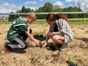 Six Wisconsin Schools Get Pollinator Grants