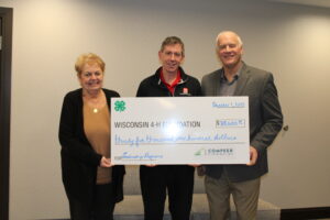 Compeer Financial Recognized By WI 4-H