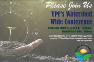 Yahara Pride Farms Hosts Watershed Wide Conference