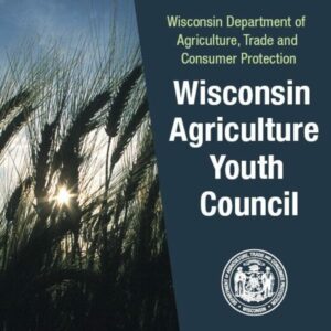 Meet The Next WI Ag Youth Council