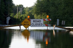 Prepare For Spring Storms With Flood Insurance