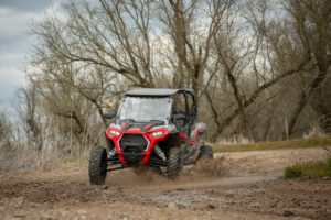 Warmer Weather – More ATVs On The Road