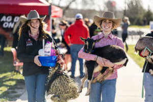 UWRF’s Ag Day On Campus A Success