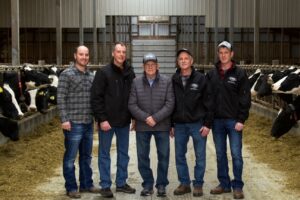 Northeast WI Farmers Focus On Conservation