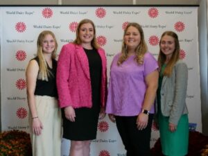 World Dairy Expo Looks For Interns